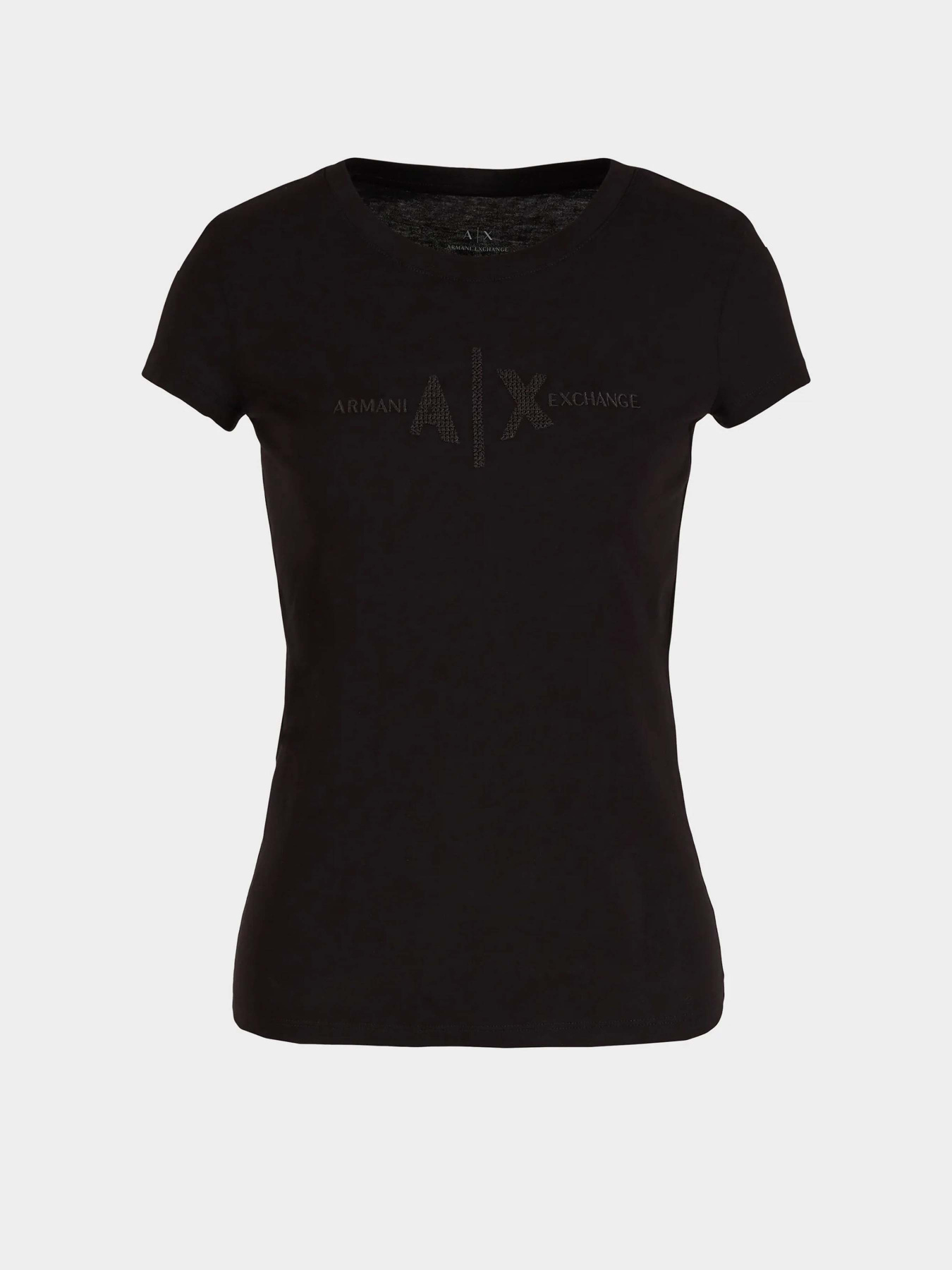 Футболки и поло Armani Exchange модель 3DYT58-YJ3RZ-1200 Фото