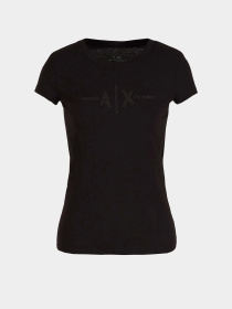 Футболки и поло Armani Exchange модель 3DYT58-YJ3RZ-1200 Фото