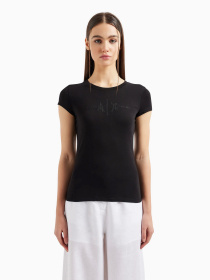 Футболки и поло Armani Exchange модель 3DYT58-YJ3RZ-1200 Фото