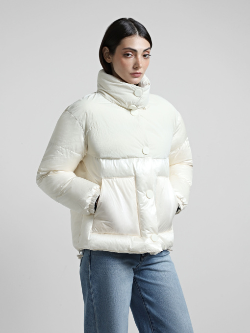 Куртки и дубленки Armani Exchange модель 6DYB05-YN1UZ-1130 Фото