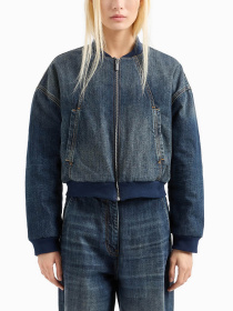 Куртки и дубленки Armani Exchange модель 6DYB24-Y18DZ-1500 Фото