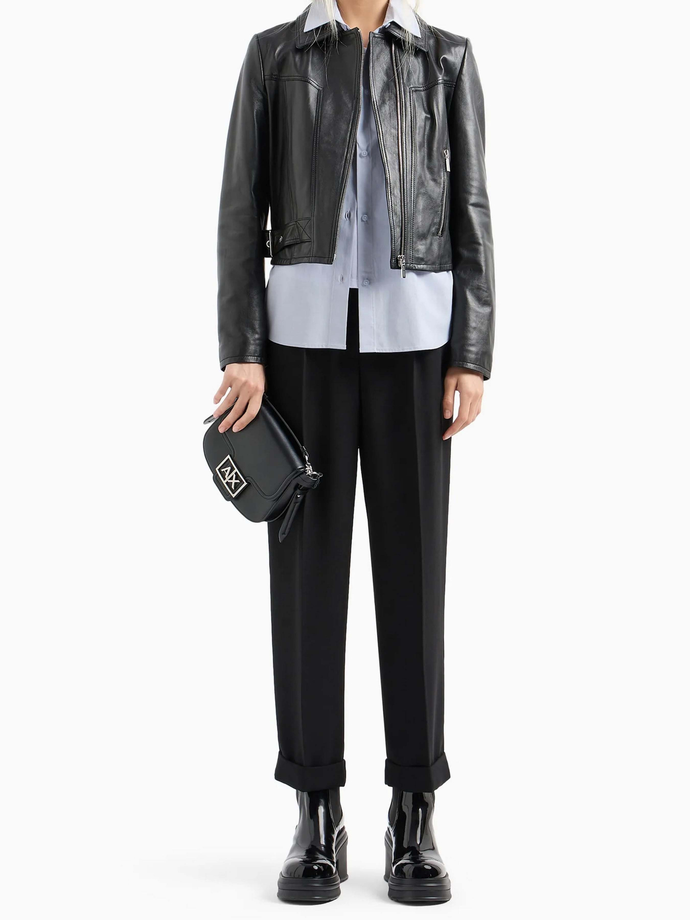 Куртки та дублянки Armani Exchange модель 6DYB50-YLP3Z-1200 Фото