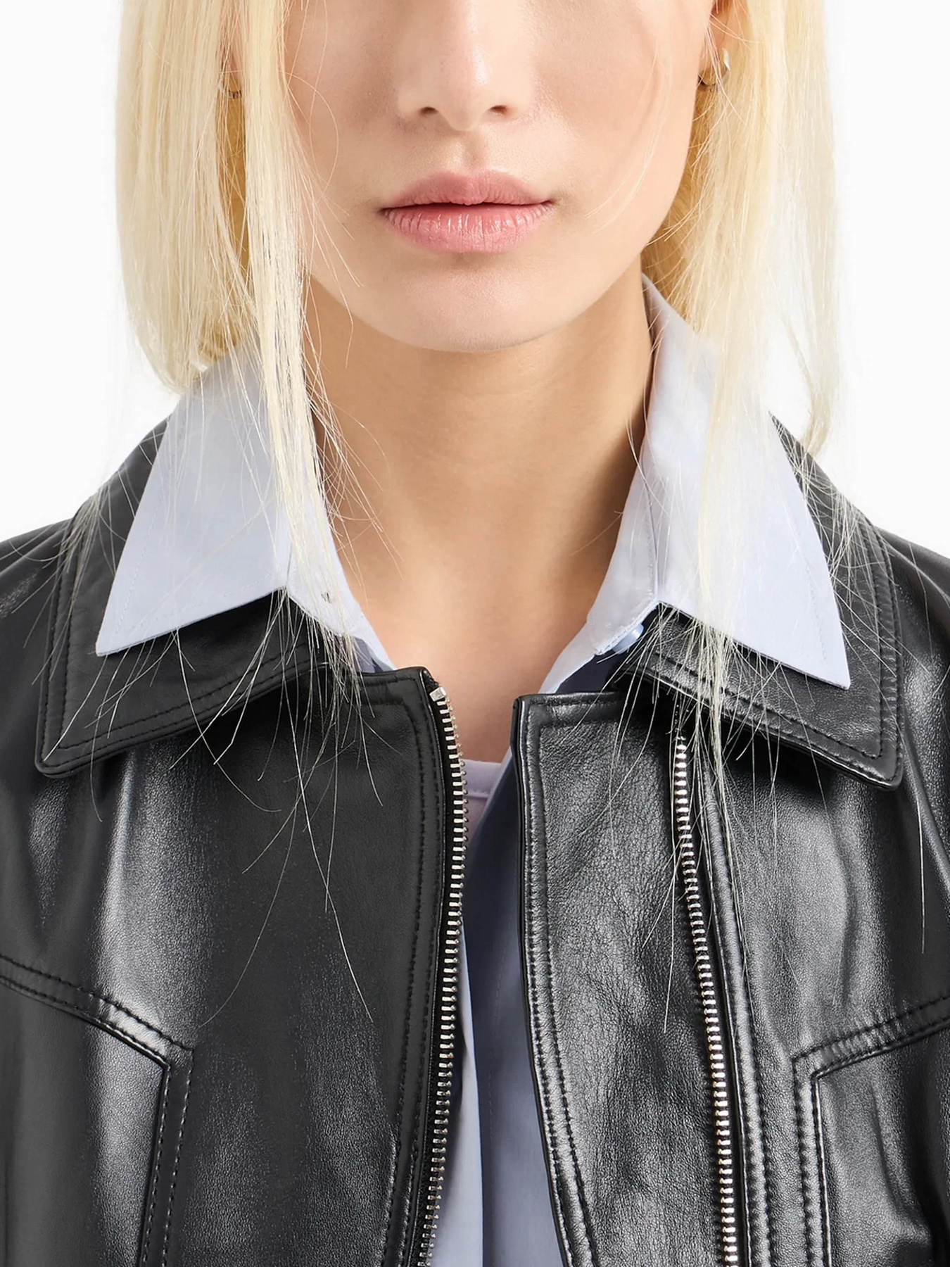Куртки та дублянки Armani Exchange модель 6DYB50-YLP3Z-1200 Фото