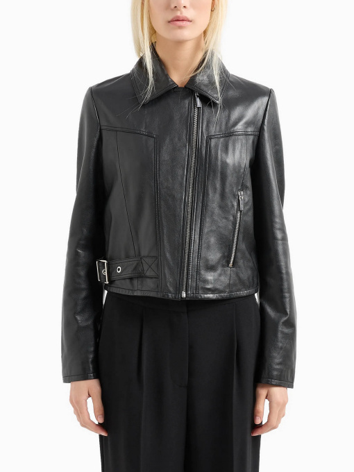 Куртки и дубленки Armani Exchange модель 6DYB50-YLP3Z-1200 Фото