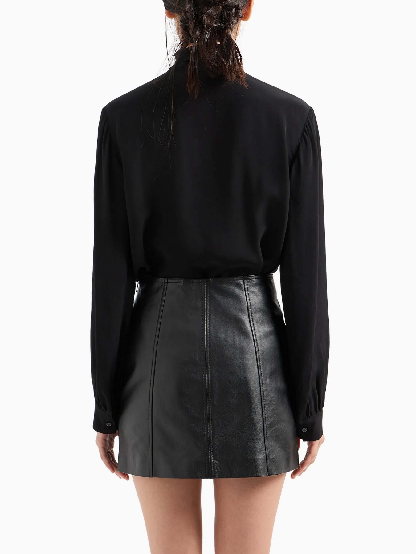 Спідниці Armani Exchange модель 6DYN50-YLP3Z-1200 Фото