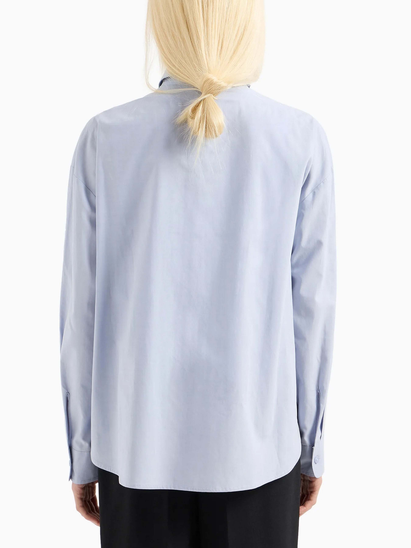 Сорочки Armani Exchange модель 6DYC12-YN5UZ-15DR Фото