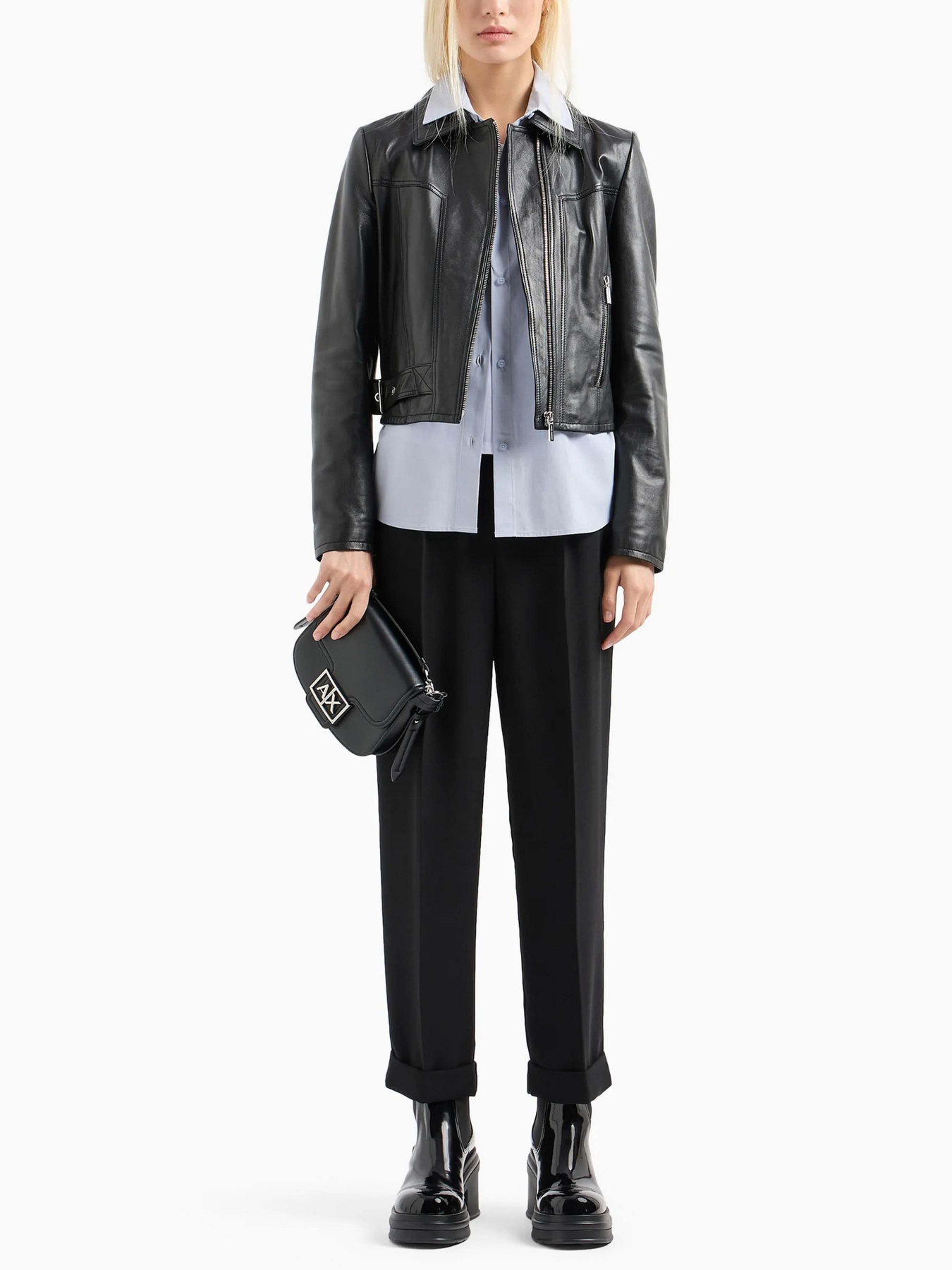 Сорочки Armani Exchange модель 6DYC12-YN5UZ-15DR Фото