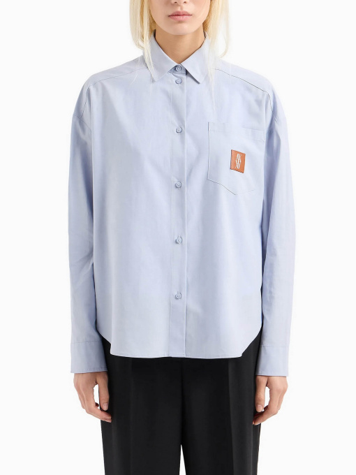 Рубашки Armani Exchange модель 6DYC12-YN5UZ-15DR Фото