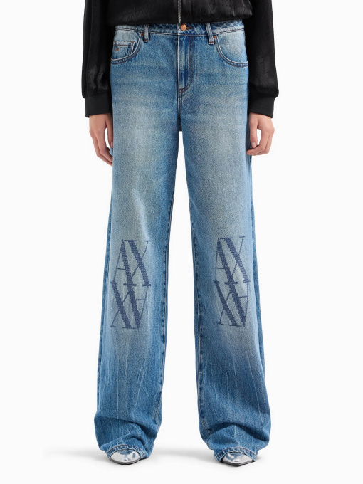 Джинси Armani Exchange модель 6DYJ52-Y19KZ-1500 Фото