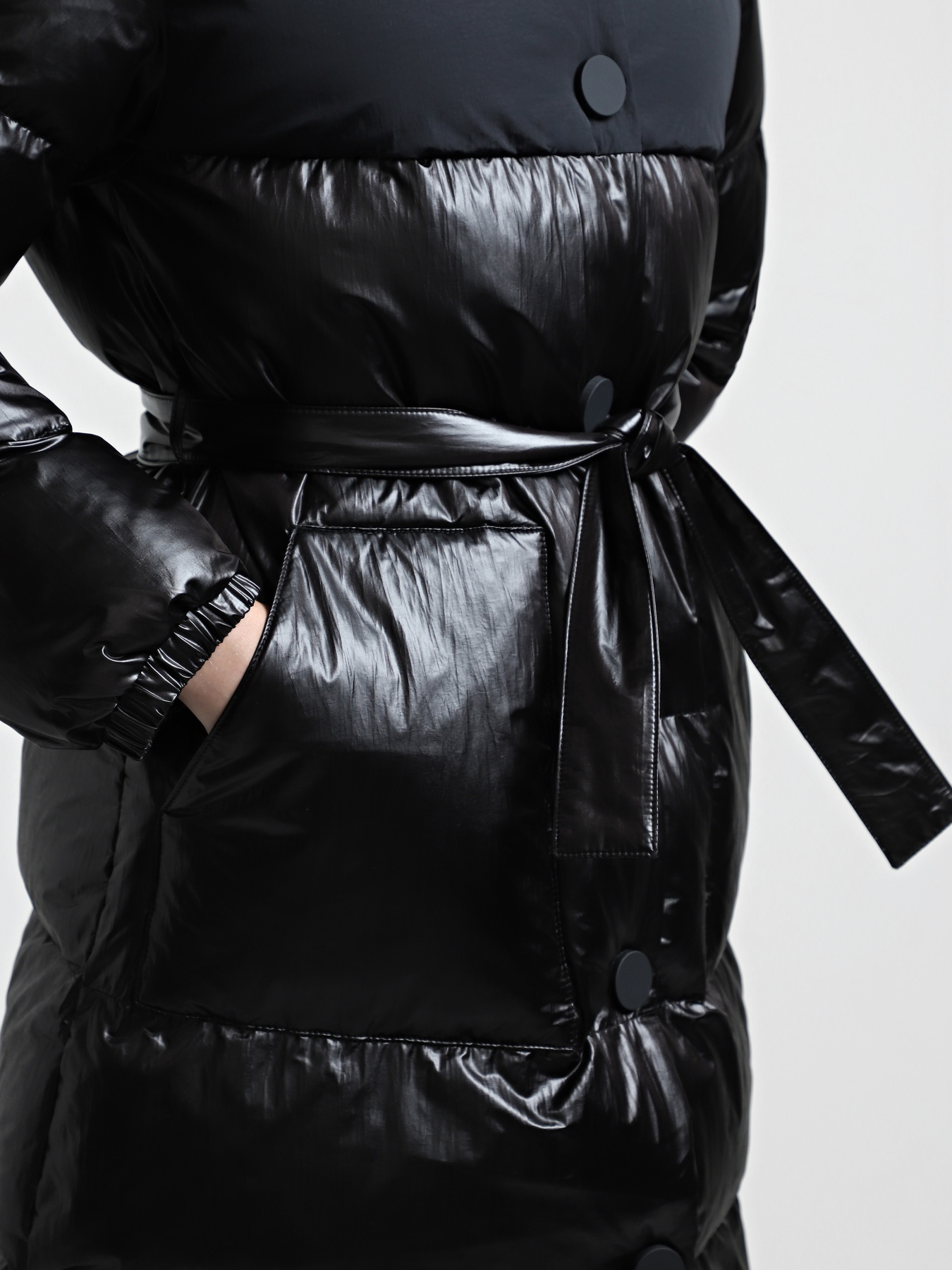 Куртки и дубленки Armani Exchange модель 6DYK05-YN1UZ-1200 Куртки и дубленки Armani Exchange модель 6DYK05-YN1UZ-1200 Фото