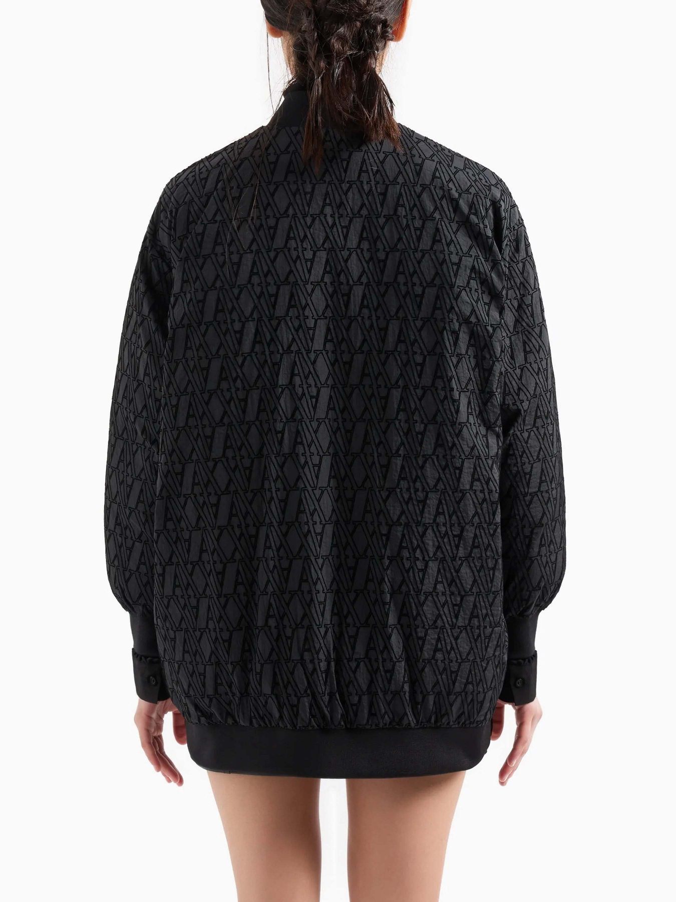 Куртки и дубленки Armani Exchange модель 6DYK07-YN2UZ-1200 Куртки и дубленки Armani Exchange модель 6DYK07-YN2UZ-1200 Фото