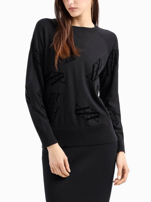 Светри та кардигани Armani Exchange модель 6DYM1A-YMP7Z-42AQ Фото