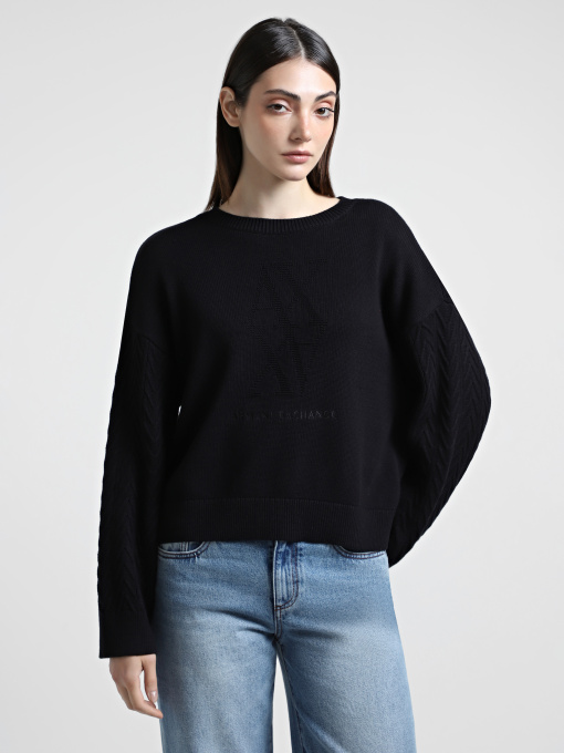 Свитры и кардиганы Armani Exchange модель 6DYM1C-YMZ1Z-1200 Фото