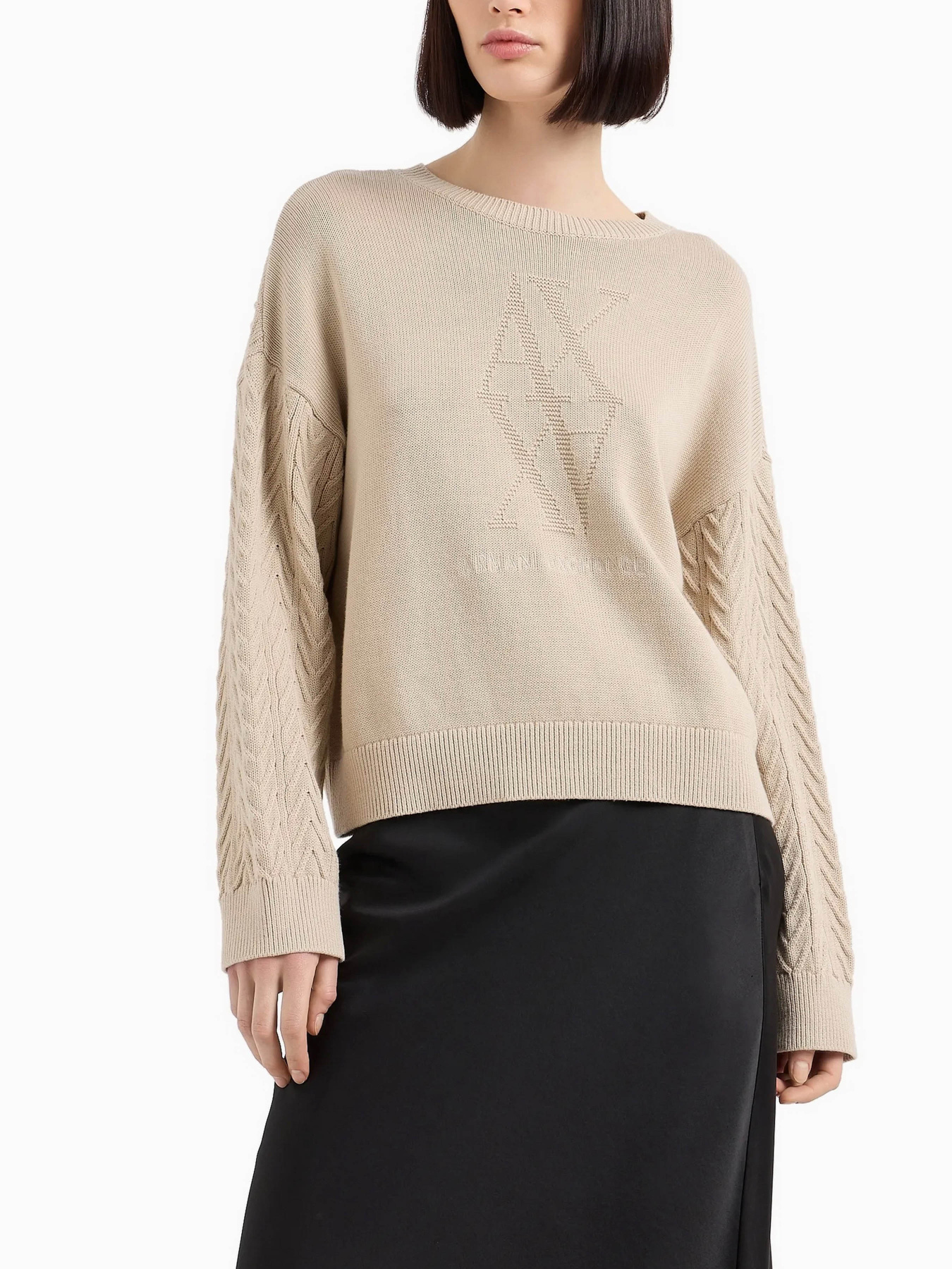 Свитры и кардиганы Armani Exchange модель 6DYM1C-YMZ1Z-1998 Фото