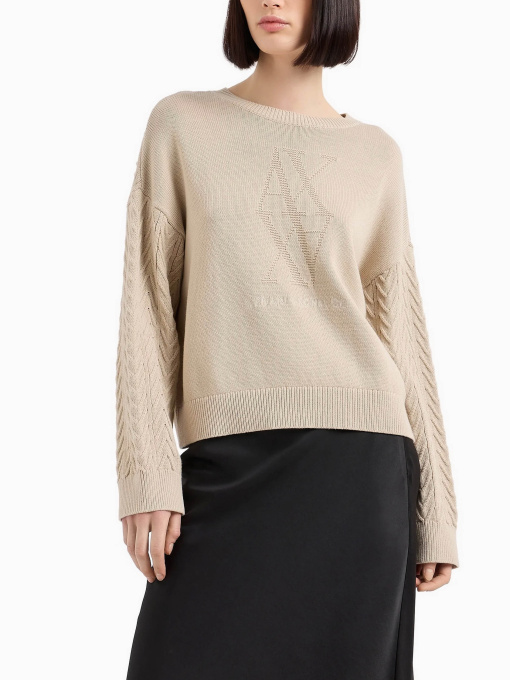 Светри та кардигани Armani Exchange модель 6DYM1C-YMZ1Z-1998 Фото