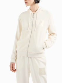 Худі та світшоти Armani Exchange модель 6DYM79-YJEGZ-1130 Фото