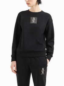 Худи и свитшоты Armani Exchange модель 6DYM68-YJEGZ-1200 Фото