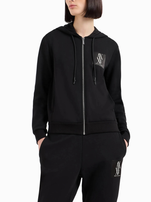 Худи и свитшоты Armani Exchange модель 6DYM79-YJEGZ-1200 Фото