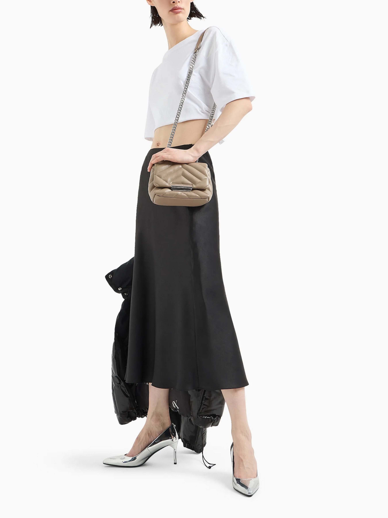 Футболки и поло Armani Exchange модель 6DYT02-YJNNZ-1000 Фото