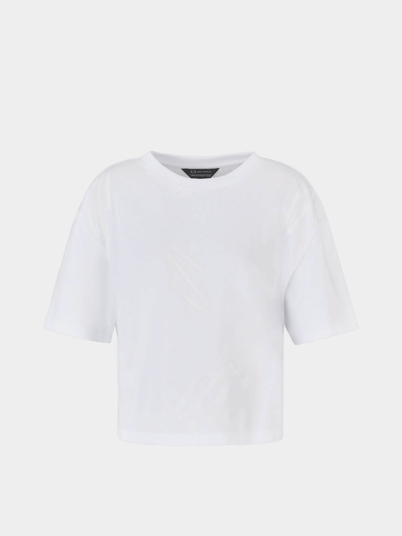 Футболки и поло Armani Exchange модель 6DYT02-YJNNZ-1000 Фото