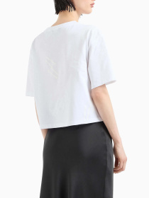 Футболки и поло Armani Exchange модель 6DYT02-YJNNZ-1000 Фото
