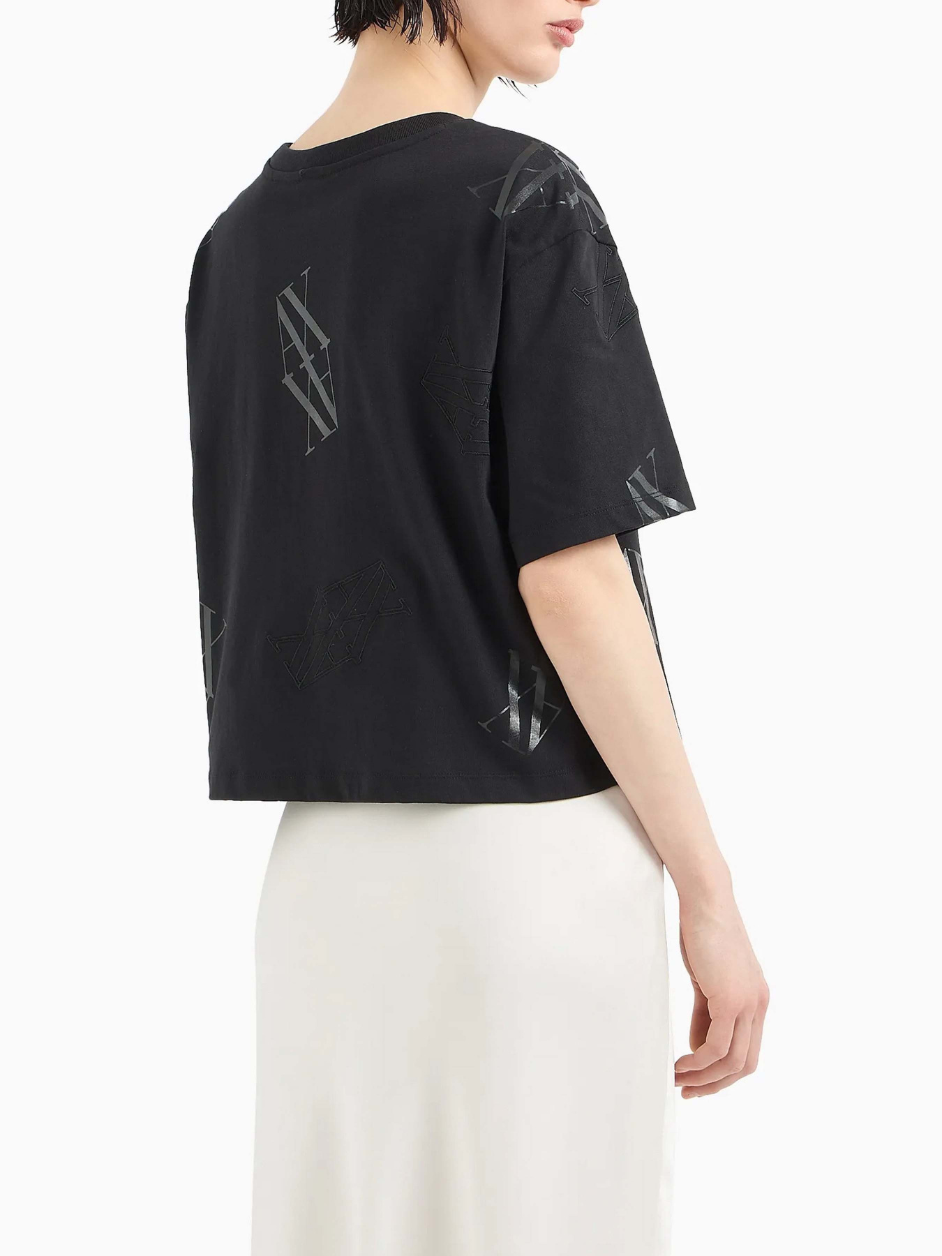 Футболки і поло Armani Exchange модель 6DYT02-YJNNZ-1200 Фото