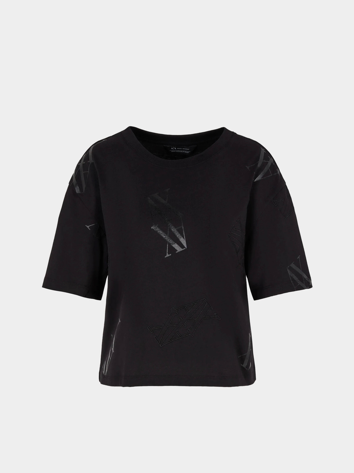 Футболки і поло Armani Exchange модель 6DYT02-YJNNZ-1200 Фото