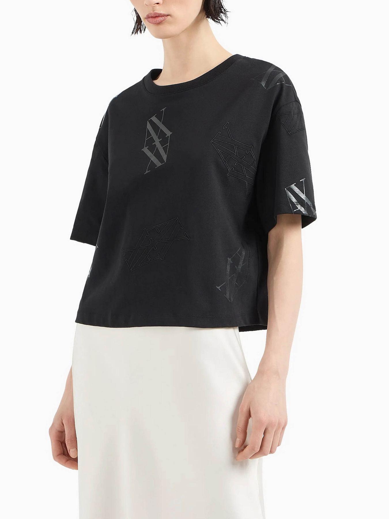 Футболки і поло Armani Exchange модель 6DYT02-YJNNZ-1200 Фото