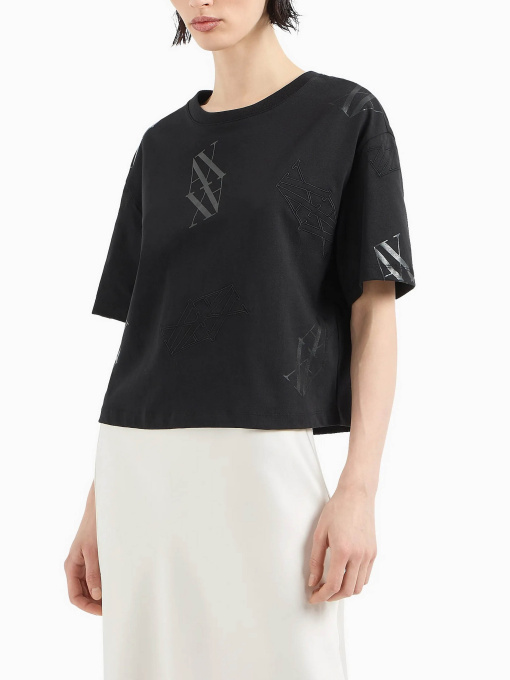Футболки и поло Armani Exchange модель 6DYT02-YJNNZ-1200 Фото
