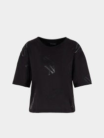 Футболки і поло Armani Exchange модель 6DYT02-YJNNZ-1200 Фото
