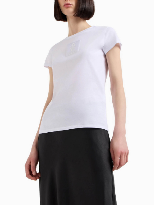 Футболки и поло Armani Exchange модель 6DYT03-YJ3RZ-1000 Фото