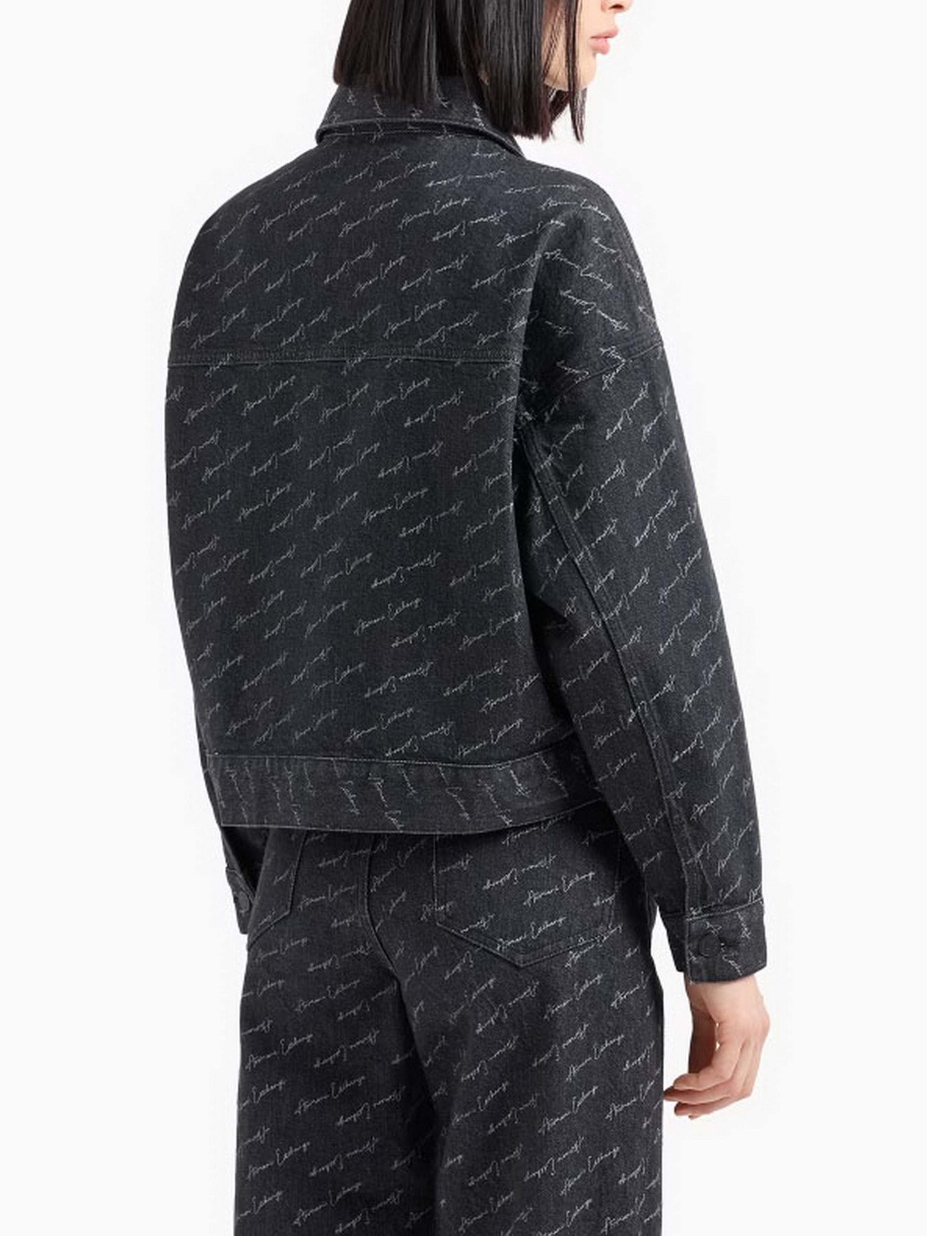 Куртки и дубленки Armani Exchange модель 6DYB20-Y18BZ-42AC Фото