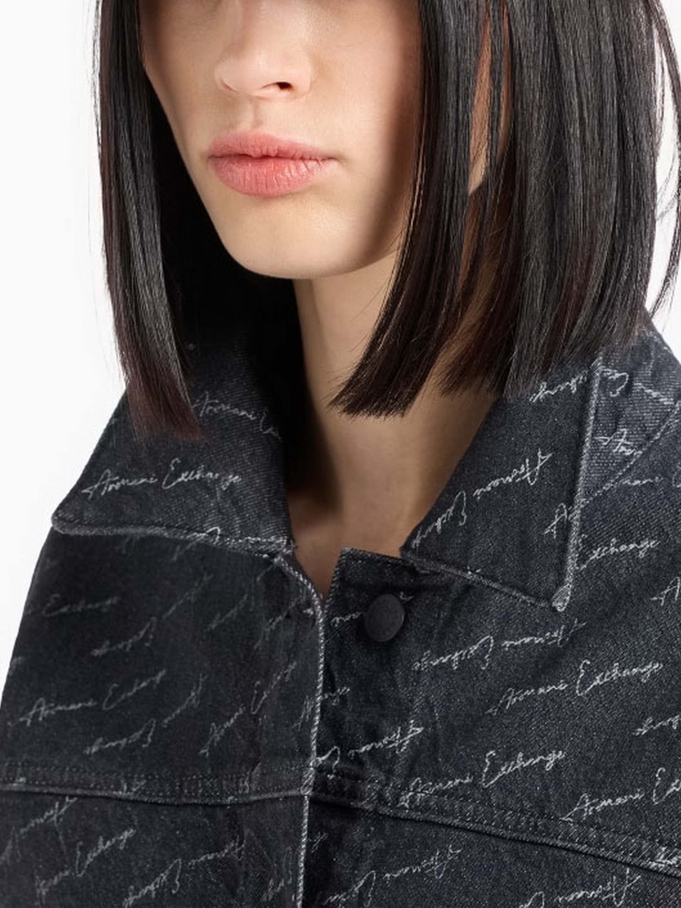 Куртки и дубленки Armani Exchange модель 6DYB20-Y18BZ-42AC Фото