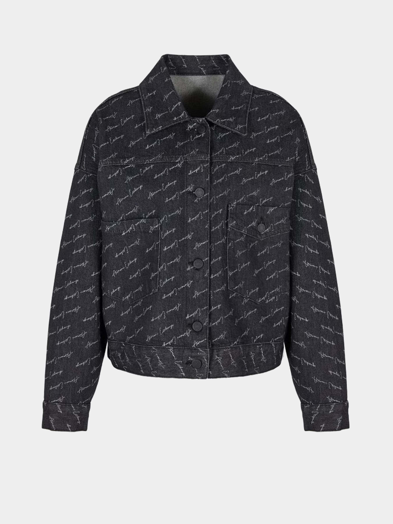 Куртки и дубленки Armani Exchange модель 6DYB20-Y18BZ-42AC Фото