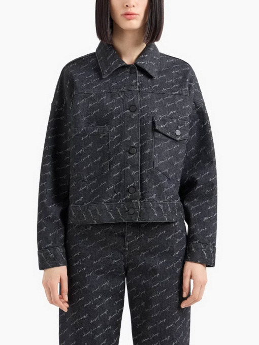 Куртки и дубленки Armani Exchange модель 6DYB20-Y18BZ-42AC Фото