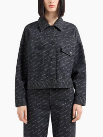 Куртки и дубленки Armani Exchange модель 6DYB20-Y18BZ-42AC Фото