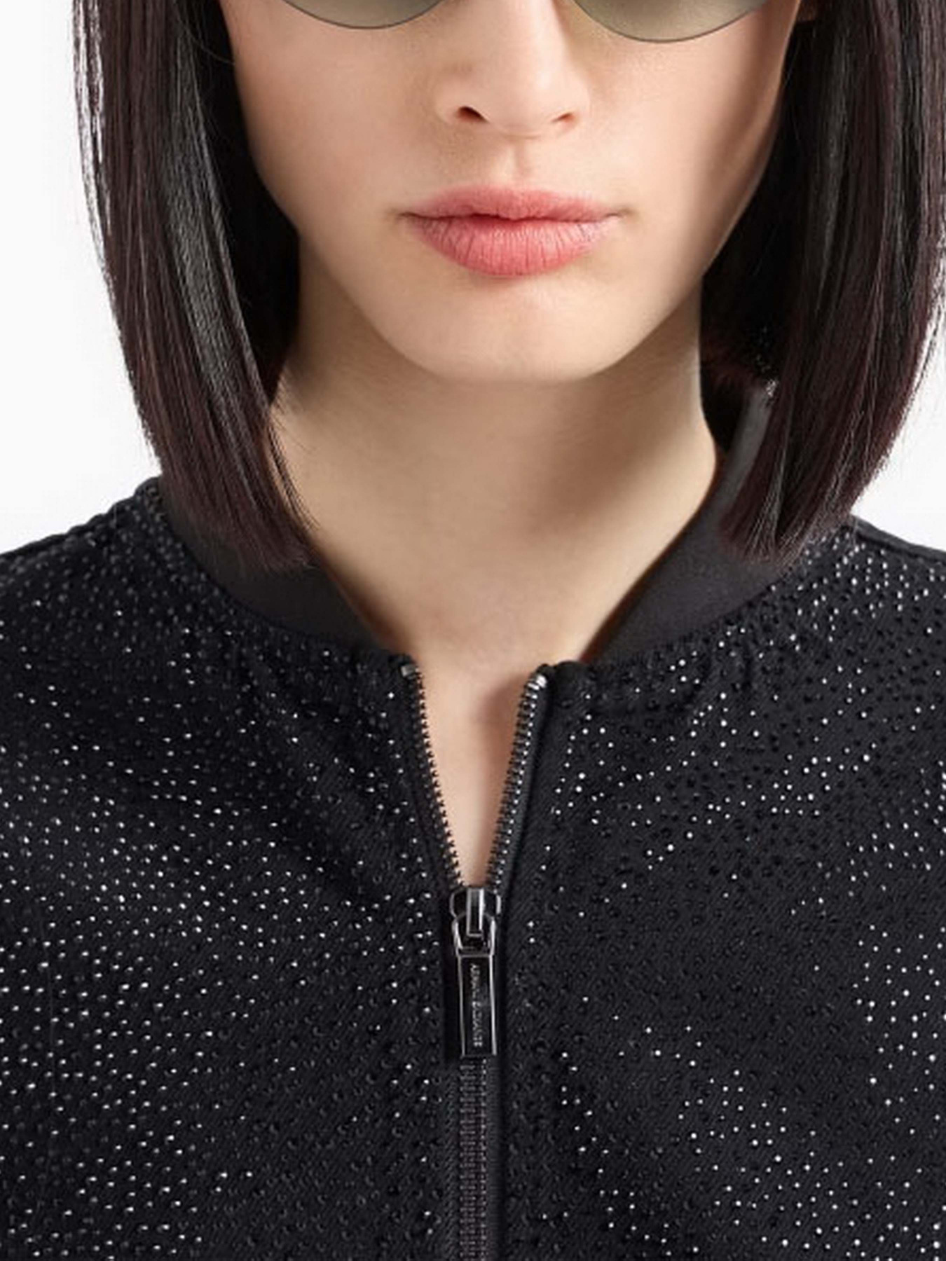 Куртки та дублянки Armani Exchange модель 6DYB23-Y19QZ-0204 Фото