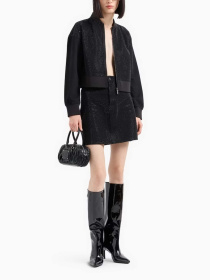 Куртки та дублянки Armani Exchange модель 6DYB23-Y19QZ-0204 Фото