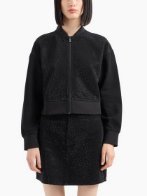 Куртки и дубленки Armani Exchange модель 6DYB23-Y19QZ-0204 Фото