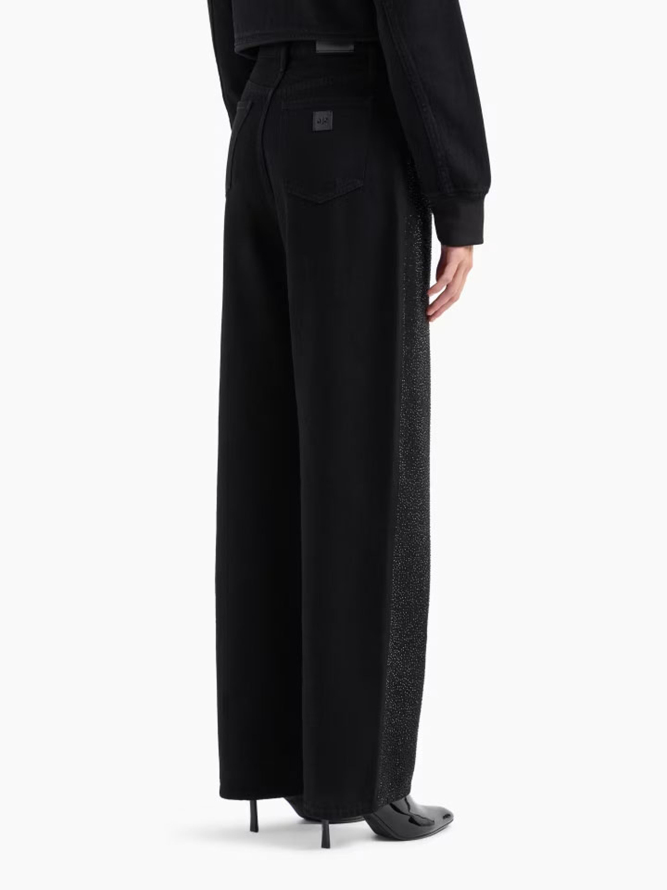 Джинсы Armani Exchange модель 6DYJ38-Y19QZ-0204 Фото