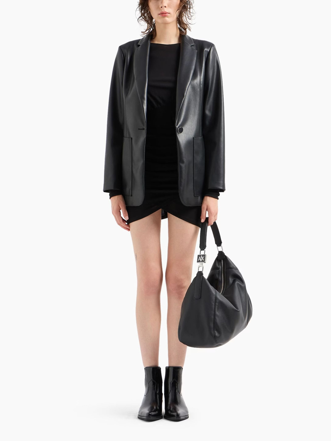 Піджаки Armani Exchange модель 6DYG23-YNNNZ-1200 Піджаки Armani Exchange модель 6DYG23-YNNNZ-1200 Фото