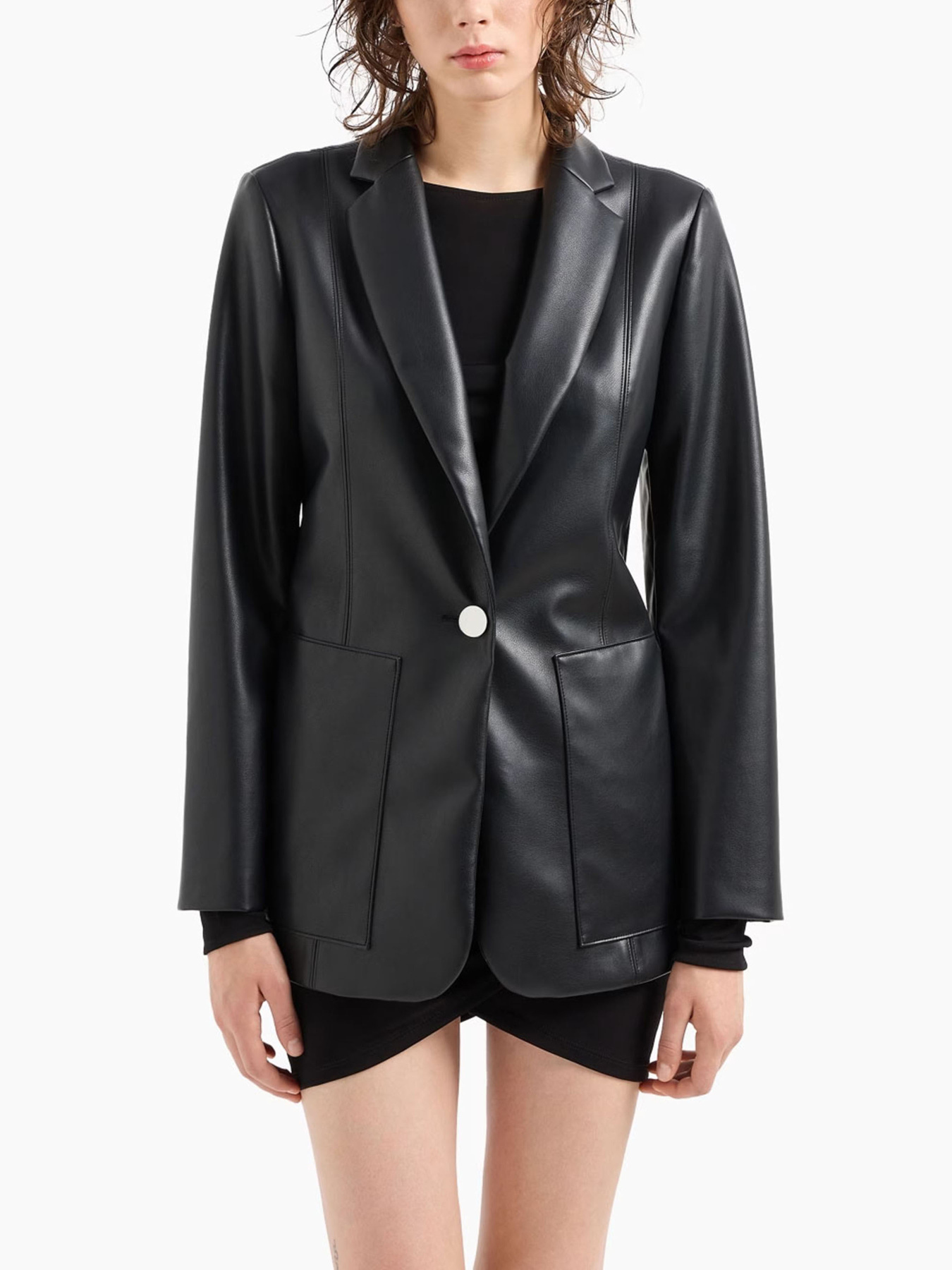 Піджаки Armani Exchange модель 6DYG23-YNNNZ-1200 Піджаки Armani Exchange модель 6DYG23-YNNNZ-1200 Фото