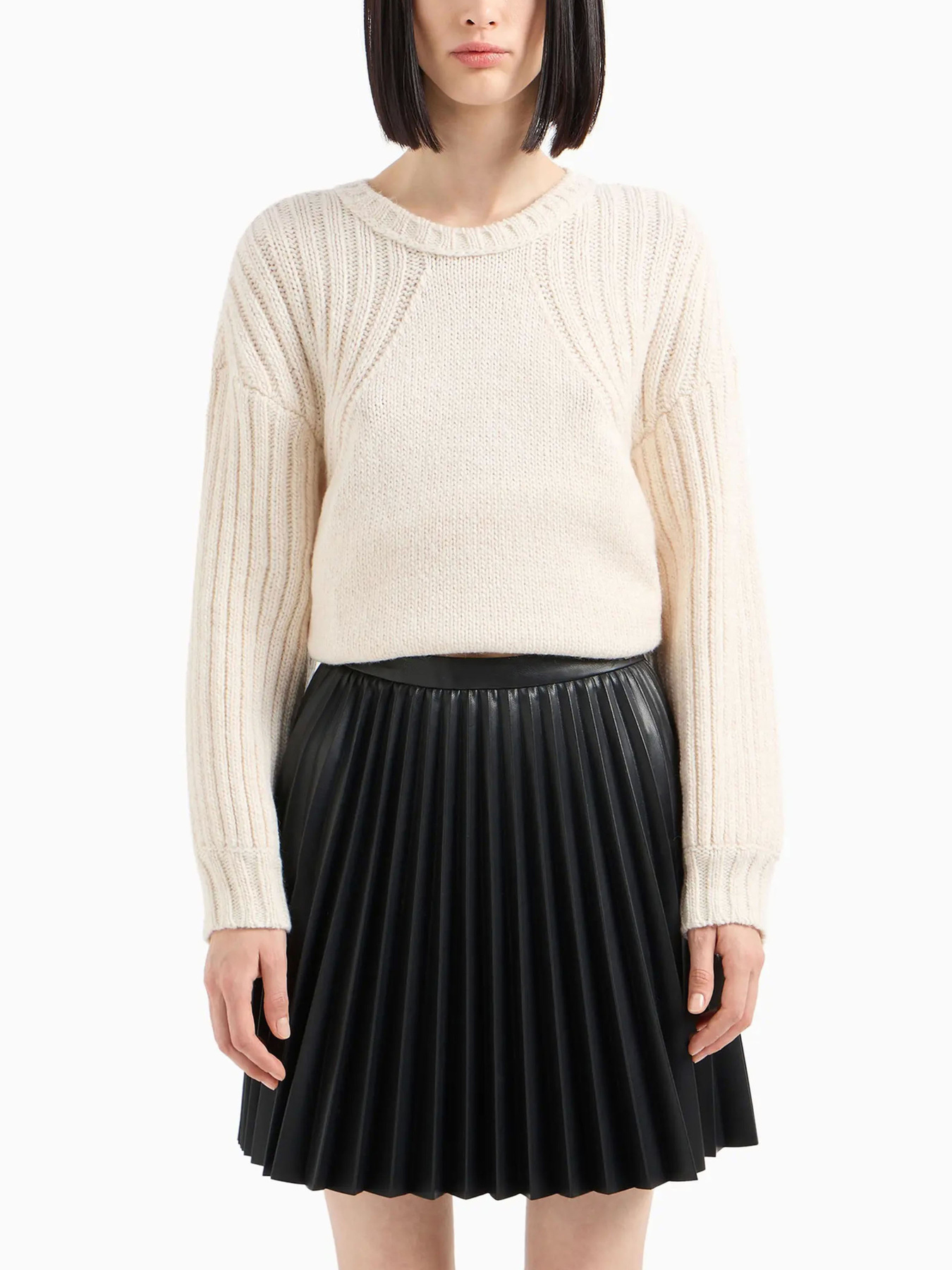 Юбки Armani Exchange модель 6DYN24-YNNNZ-1200 Юбки Armani Exchange модель 6DYN24-YNNNZ-1200 Фото