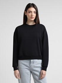 Худі та світшоти Armani Exchange модель 6DYM70-YJEEZ-1200 Фото