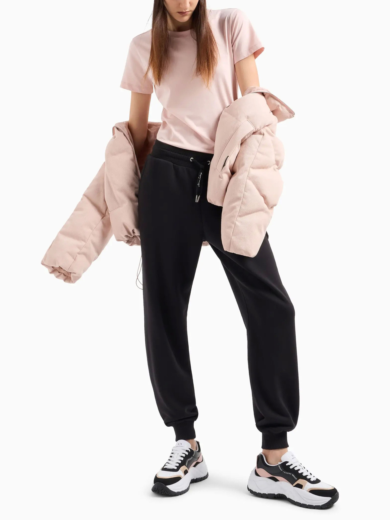 Брюки Armani Exchange модель 6DYP70-YJEEZ-1200 Фото