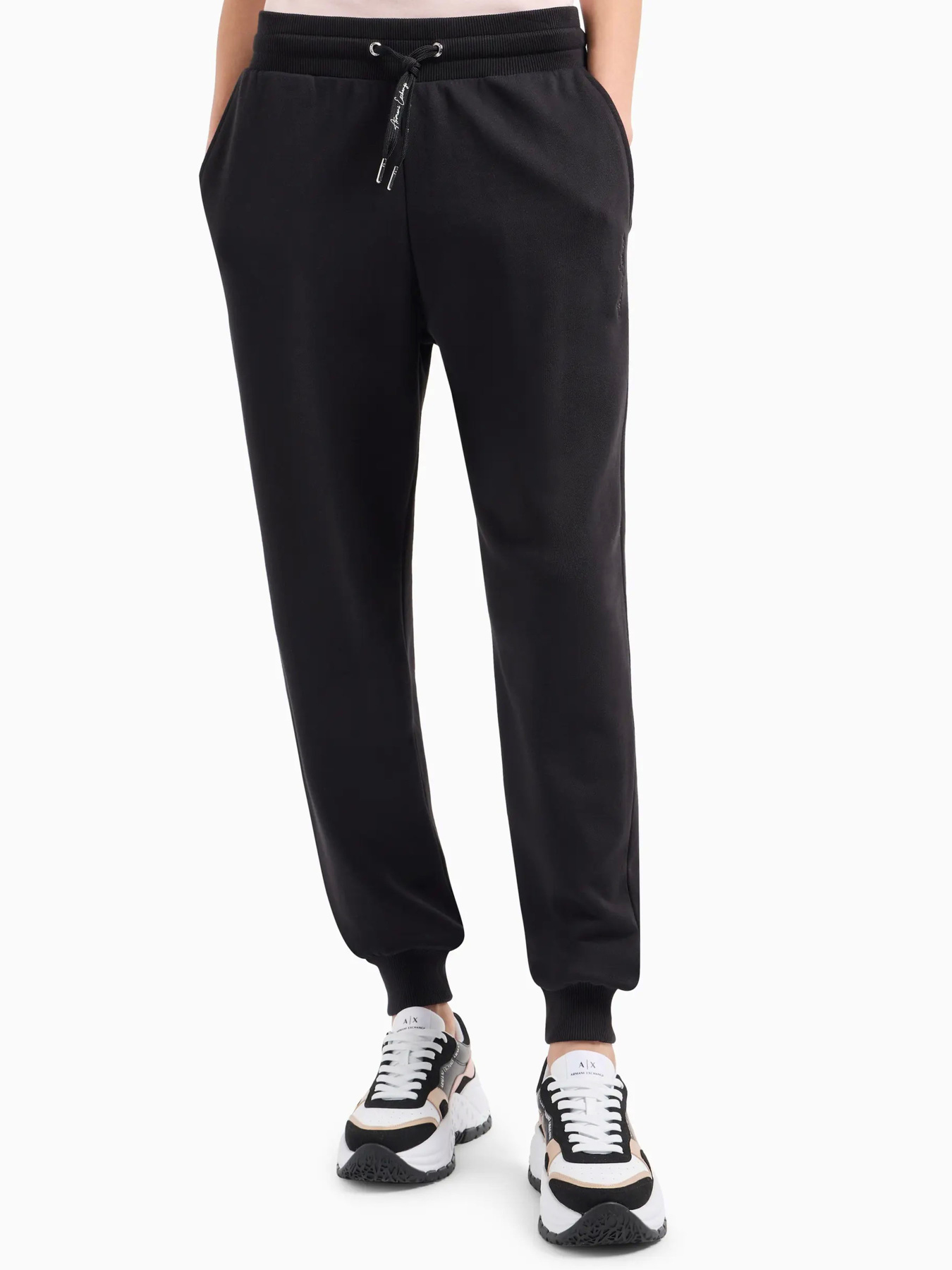 Брюки Armani Exchange модель 6DYP70-YJEEZ-1200 Фото