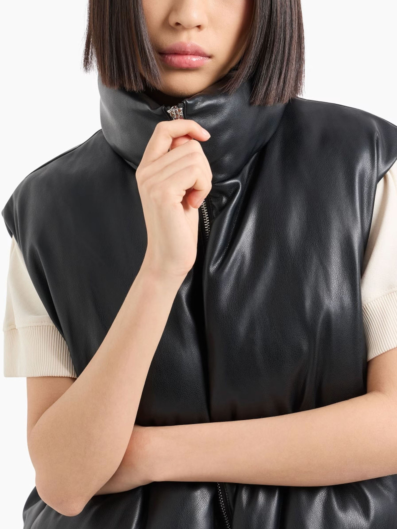 Куртки и дубленки Armani Exchange модель 6DYQ21-YNNYZ-1200 Фото