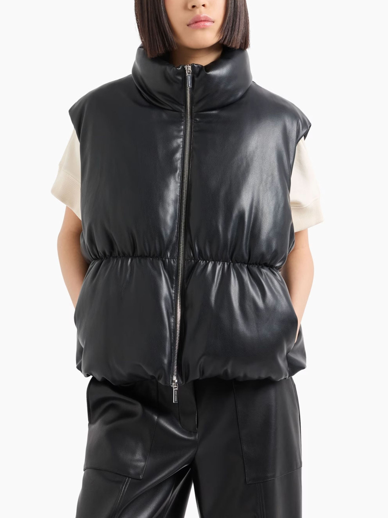 Куртки и дубленки Armani Exchange модель 6DYQ21-YNNYZ-1200 Фото