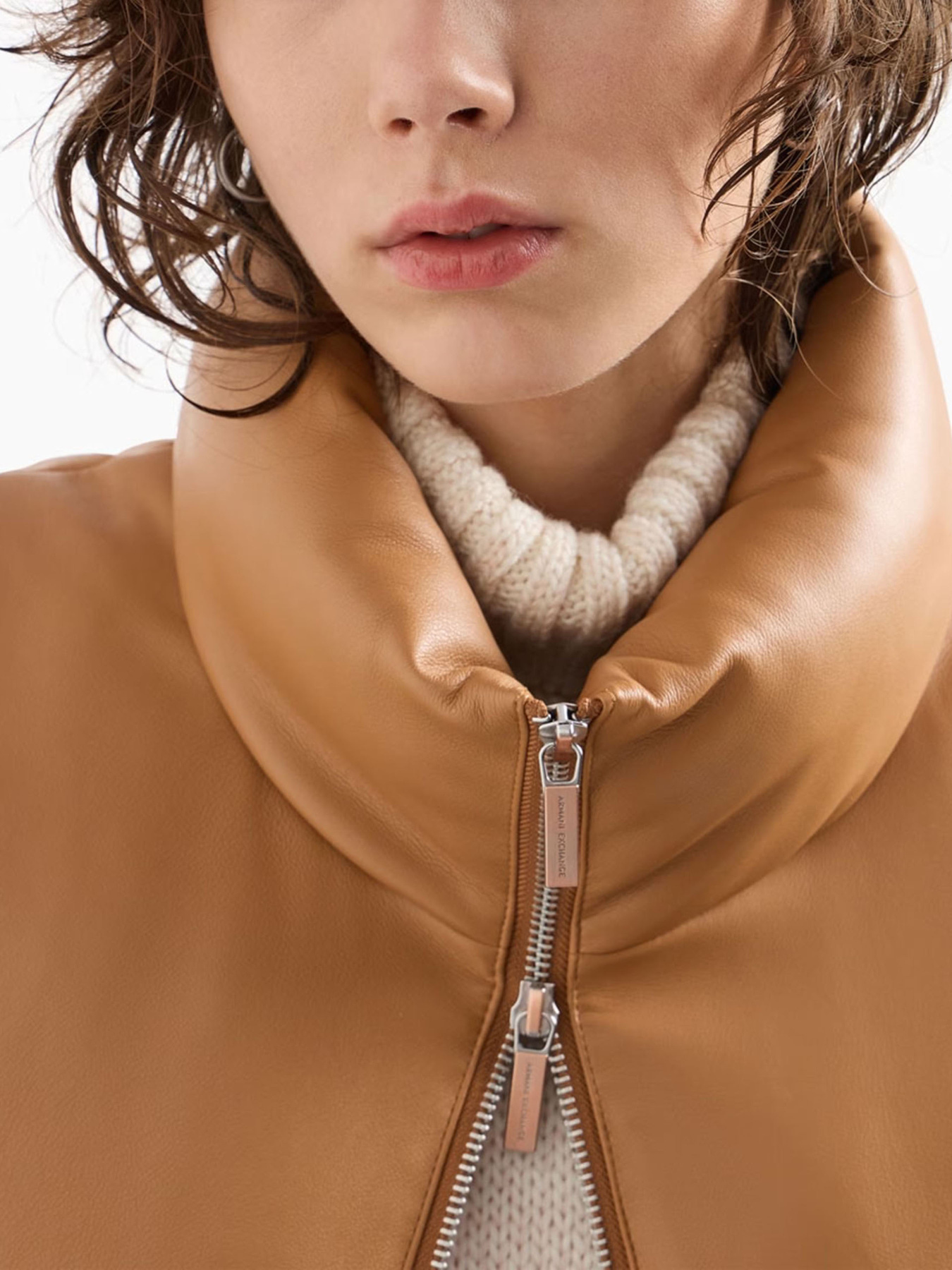 Куртки та дублянки Armani Exchange модель 6DYQ21-YNNYZ-1788 Фото