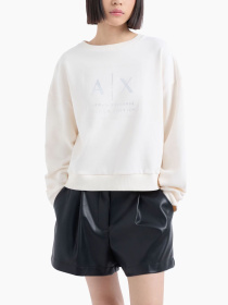 Худі та світшоти Armani Exchange модель XW000006-AF10172-U1003 Фото